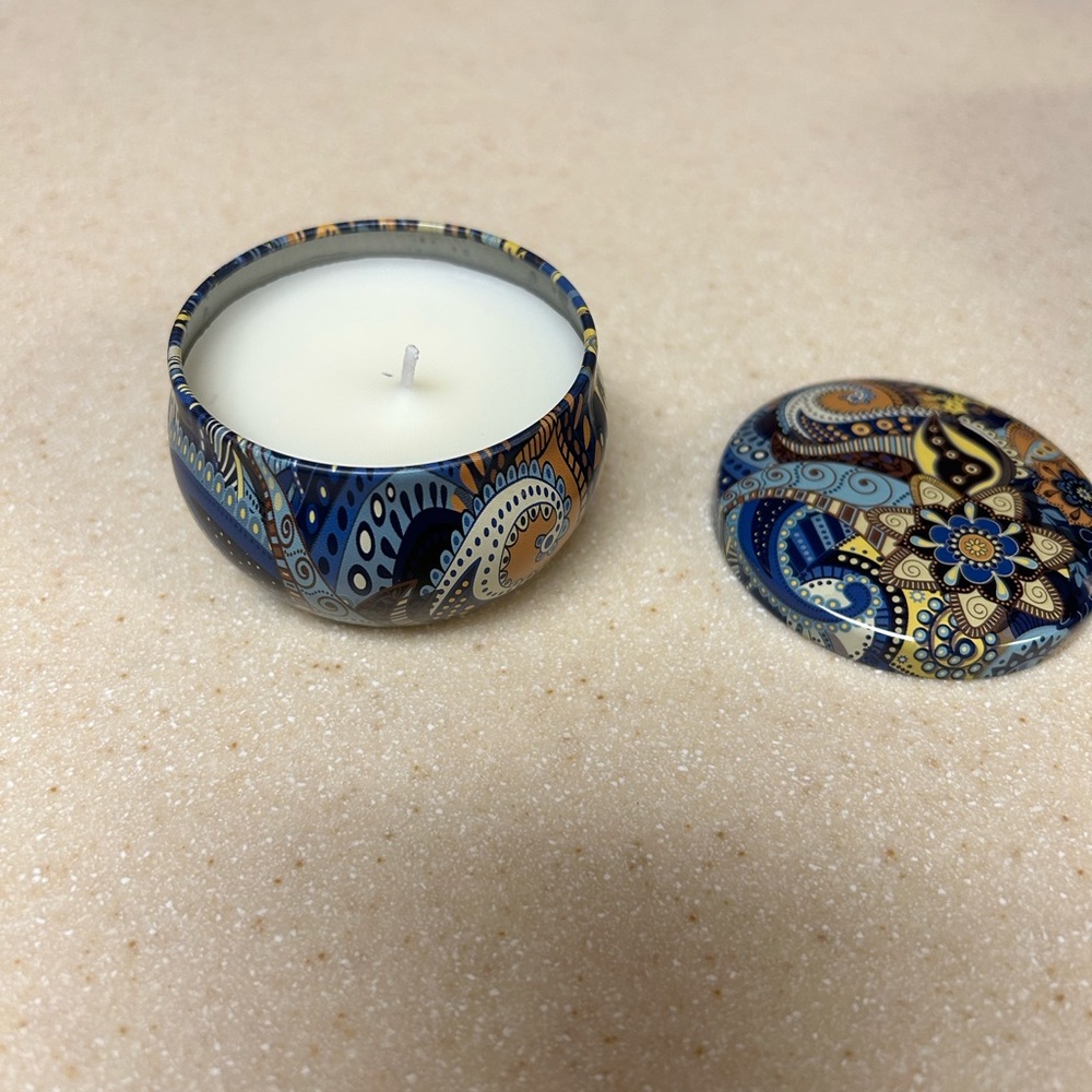 Candle smell good